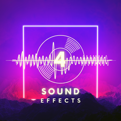 Sound 4 effects logo favicon
